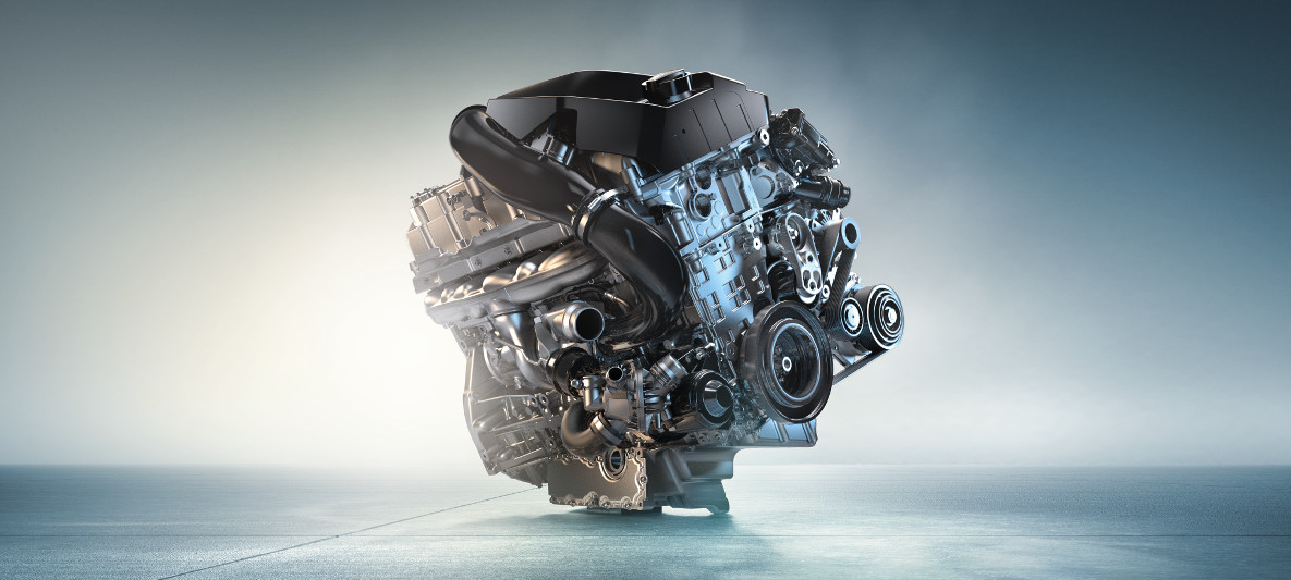 Бензиновые двигатели BMW TwinPower Turbo Бензиновые двигатели BMW TwinPower Turbo