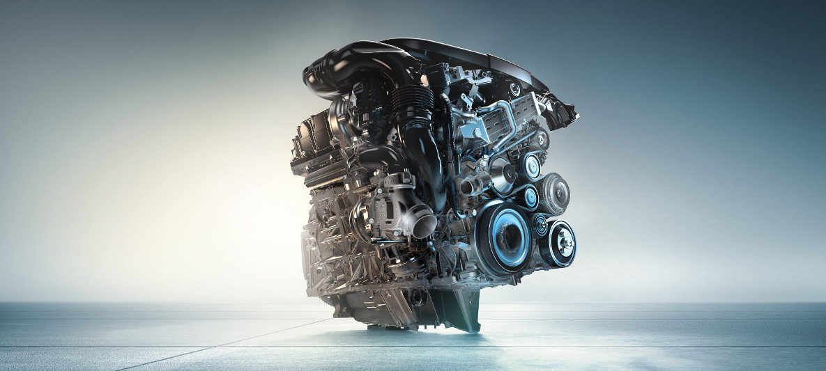 Дизельные двигатели BMW TwinPower Turbo Дизельные двигатели BMW TwinPower Turbo