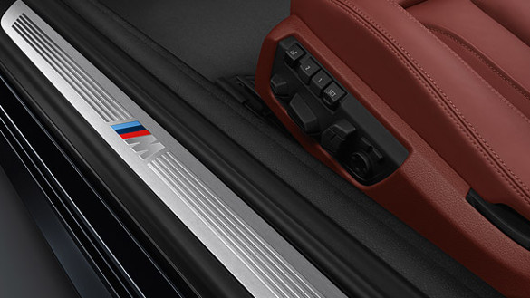 Пакет M Sport Пакет M Sport