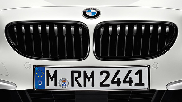 Оригинальные принадлежности BMW Оригинальные принадлежности BMW