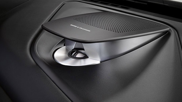 Bang & Olufsen High End Surround Sound Bang & Olufsen High End Surround Sound