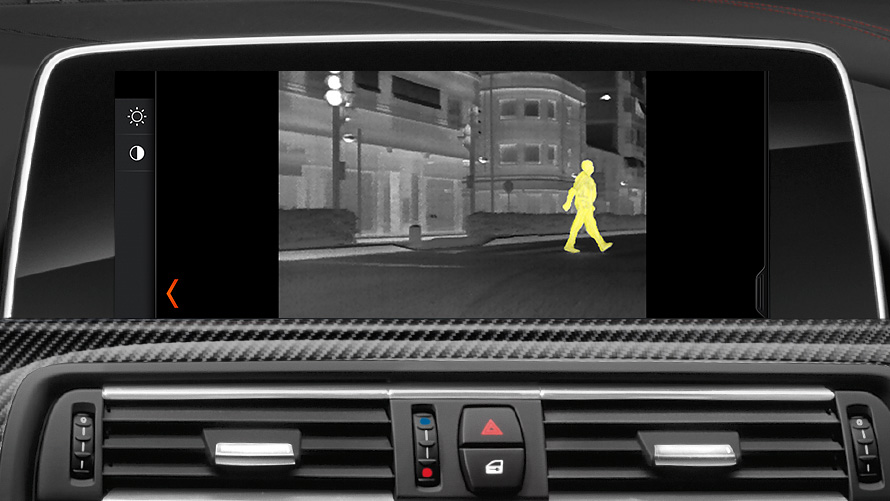 BMW Night Vision BMW Night Vision