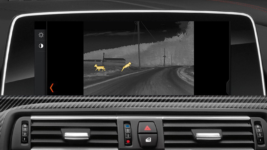 BMW Night Vision BMW Night Vision