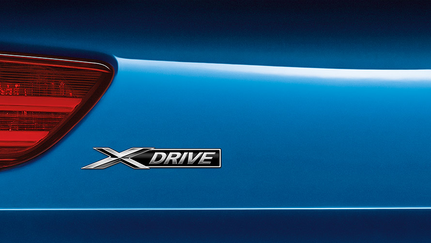 BMW xDrive BMW xDrive