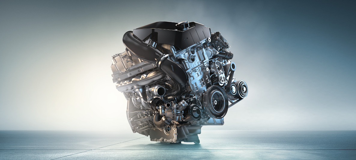 Бензиновые двигатели BMW TwinPower Turbo Бензиновые двигатели BMW TwinPower Turbo