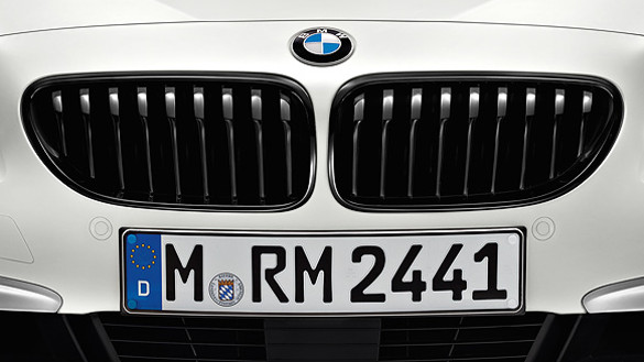 Оригинальные аксессуары BMW Оригинальные аксессуары BMW