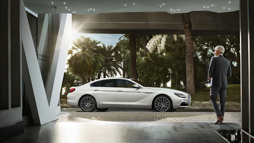 BMW EfficientDynamics BMW EfficientDynamics