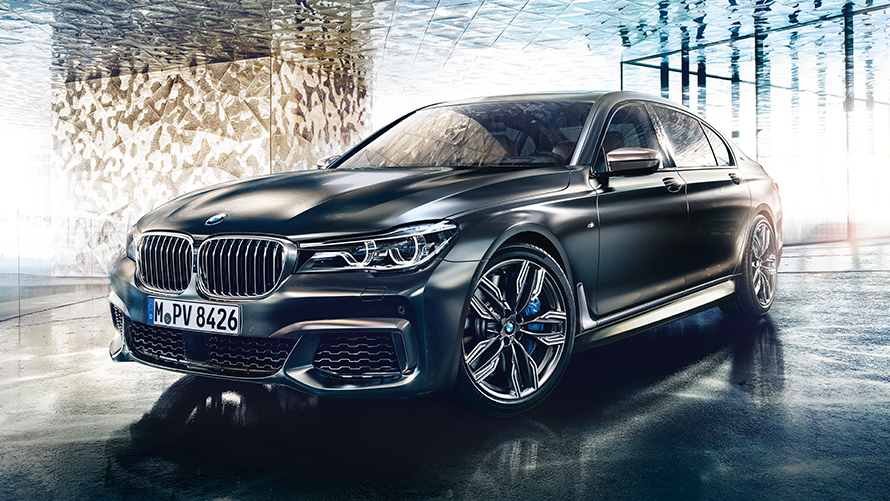 BMW M760Li xDrive BMW M760Li xDrive