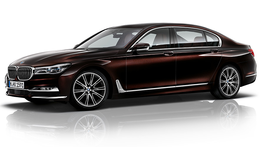 Эксклюзивные возможности с программой BMW Individual Эксклюзивные возможности с программой BMW Individual