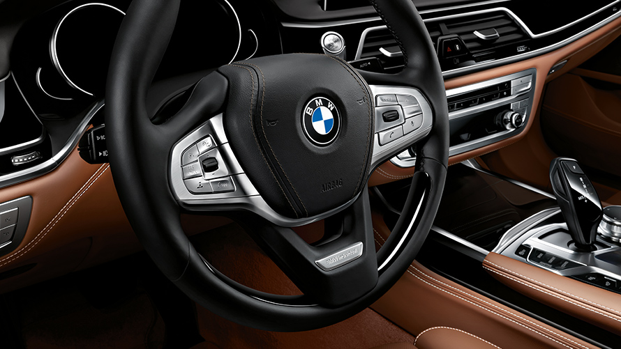 Эксклюзивные возможности с программой BMW Individual Эксклюзивные возможности с программой BMW Individual