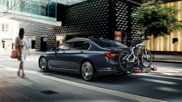 Оригинальные принадлежности BMW Оригинальные принадлежности BMW