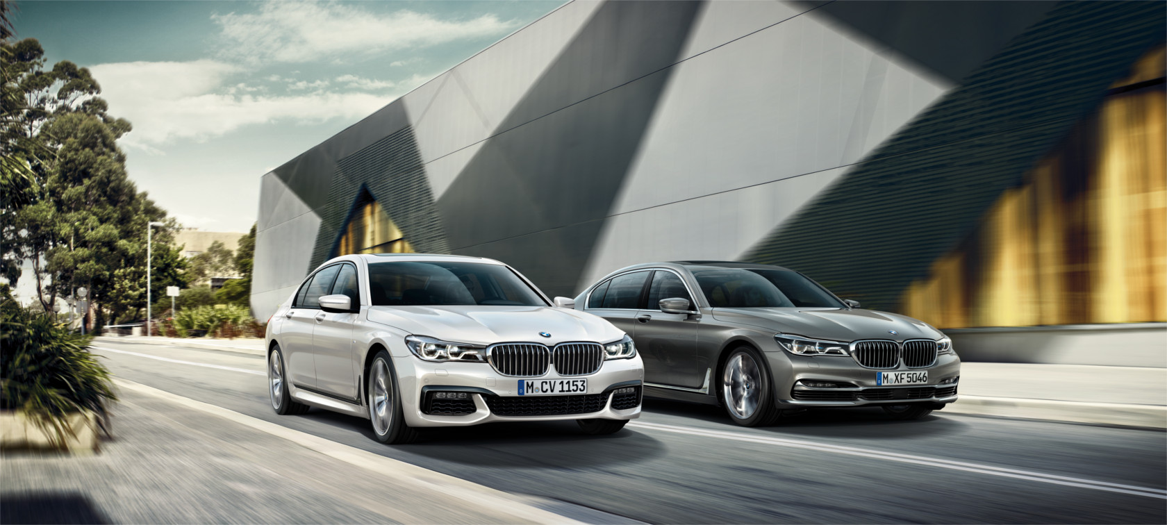 Оснащение BMW 7 серии Оснащение BMW 7 серии