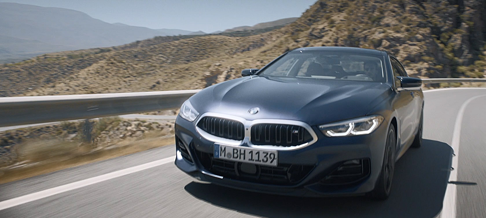 Динамика автомобиля BMW 8 серии Gran Coupé G16 LCI Facelift (рестайлинг 2022 года) Динамика автомобиля BMW 8 серии Gran Coupé G16 LCI Facelift (рестайлинг 2022 года)