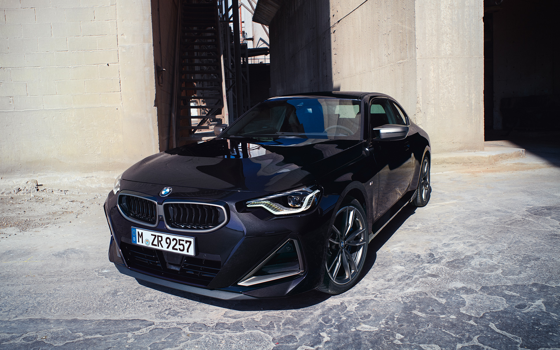 BMW m240