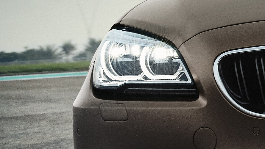 BMW Selective Beam BMW Selective Beam
