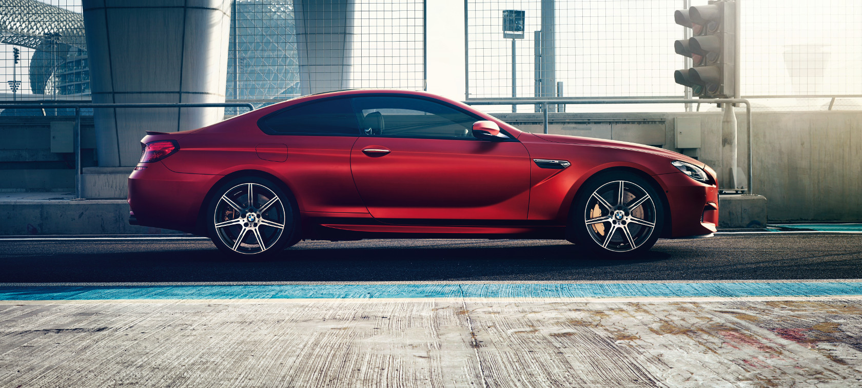 Дизайн BMW M6 Купе Дизайн BMW M6 Купе