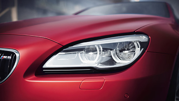 Неослепляющая система автоматического управления дальним светом BMW Selective Beam Неослепляющая система автоматического управления дальним светом BMW Selective Beam