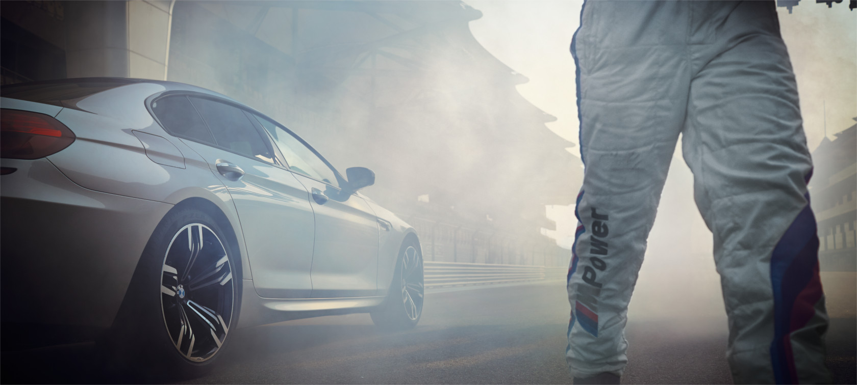 Ролик о дизайне BMW M6 Гран Купе Ролик о дизайне BMW M6 Гран Купе