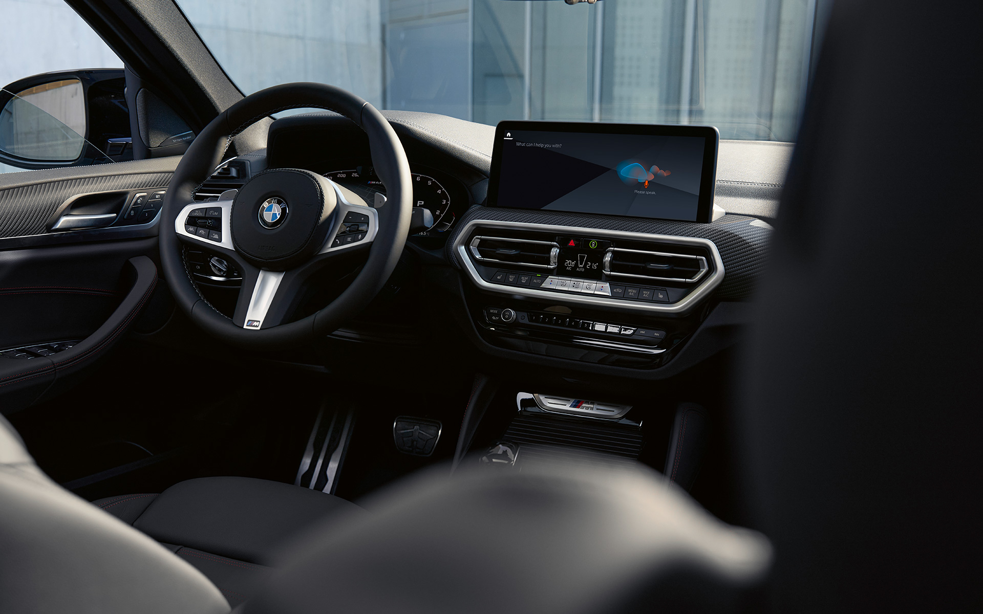 BMW x1 2022 Interior