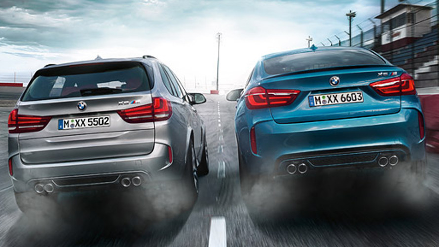 xDrive со специальными функциями M xDrive со специальными функциями M