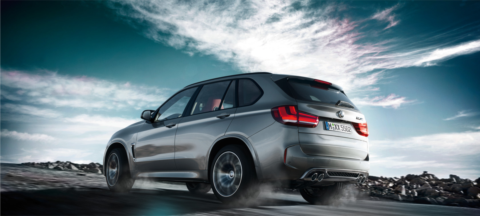 Динамика и экономичность BMW X5 M Динамика и экономичность BMW X5 M
