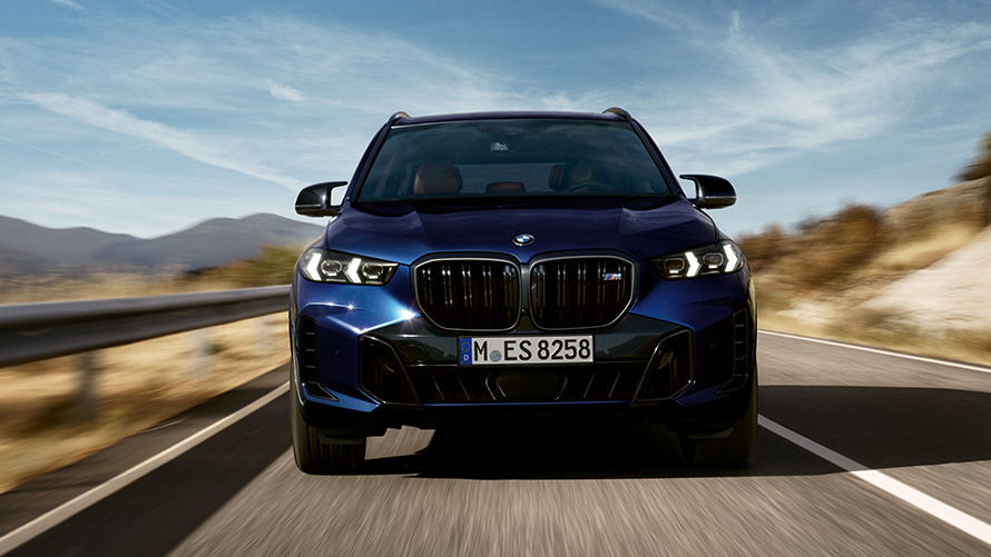 Автомобили M BMW X5 (F95, G05): модели, технические данные и цены