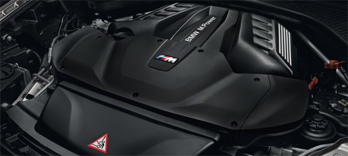 Бензиновые двигатели BMW M Twin Power Turbo Бензиновые двигатели BMW M Twin Power Turbo