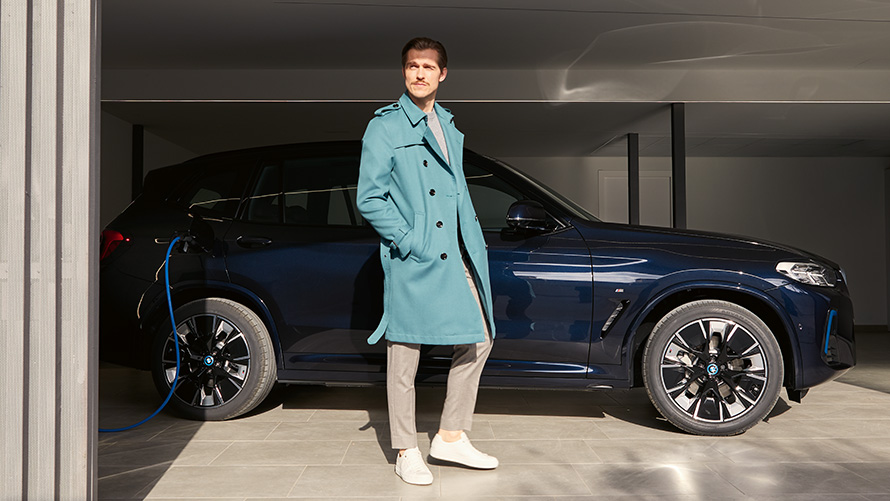 BMW iX3 G08 2021, технические характеристики