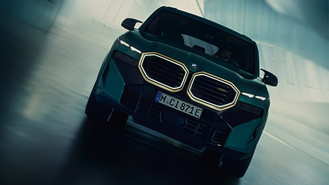 BMW X Серии BMW XM G09 2022 BMW X Серии BMW XM G09