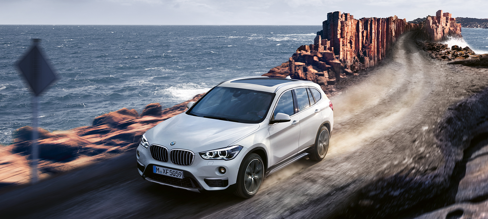 Почувствуйте динамику BMW Х1 Почувствуйте динамику BMW Х1
