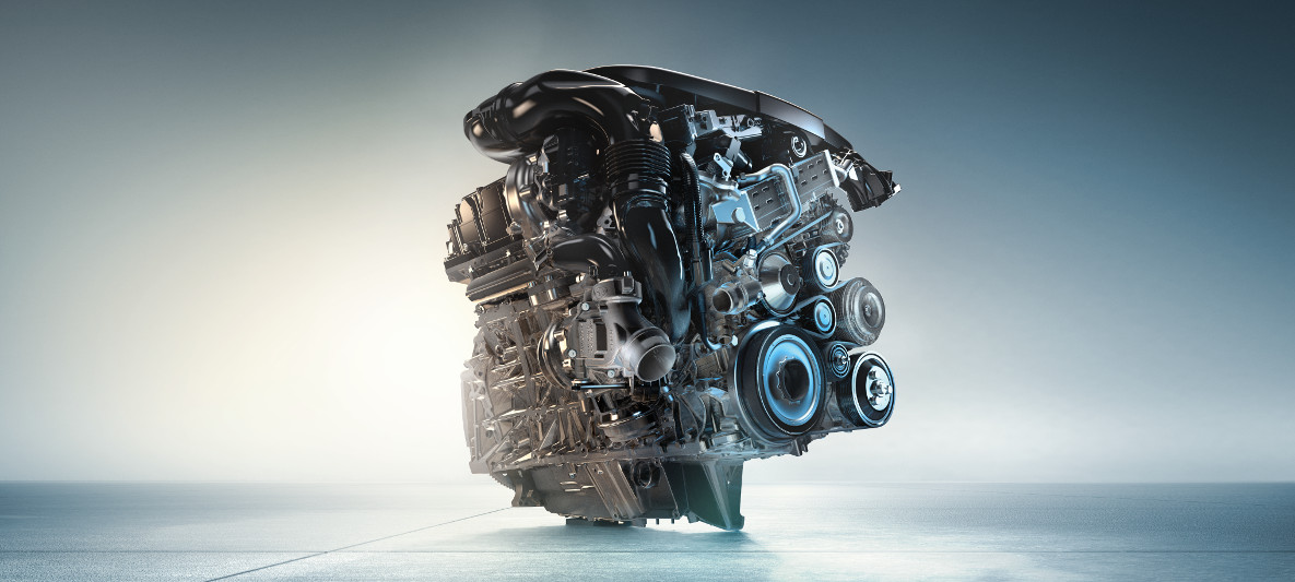 Дизельные двигатели BMW TwinPower Turbo Дизельные двигатели BMW TwinPower Turbo
