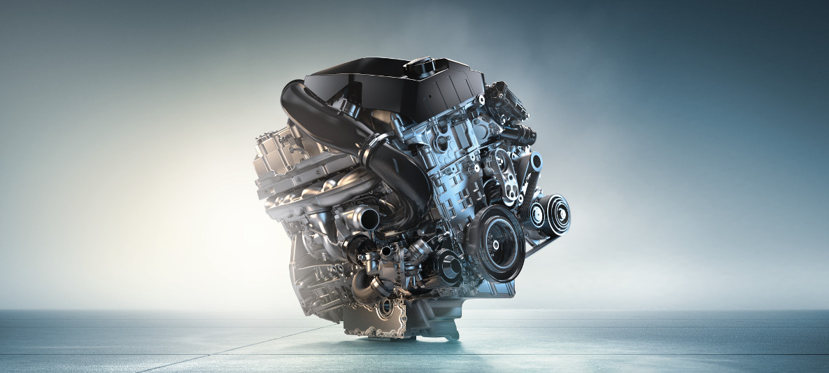 Бензиновые двигатели BMW TwinPower Turbo Бензиновые двигатели BMW TwinPower Turbo