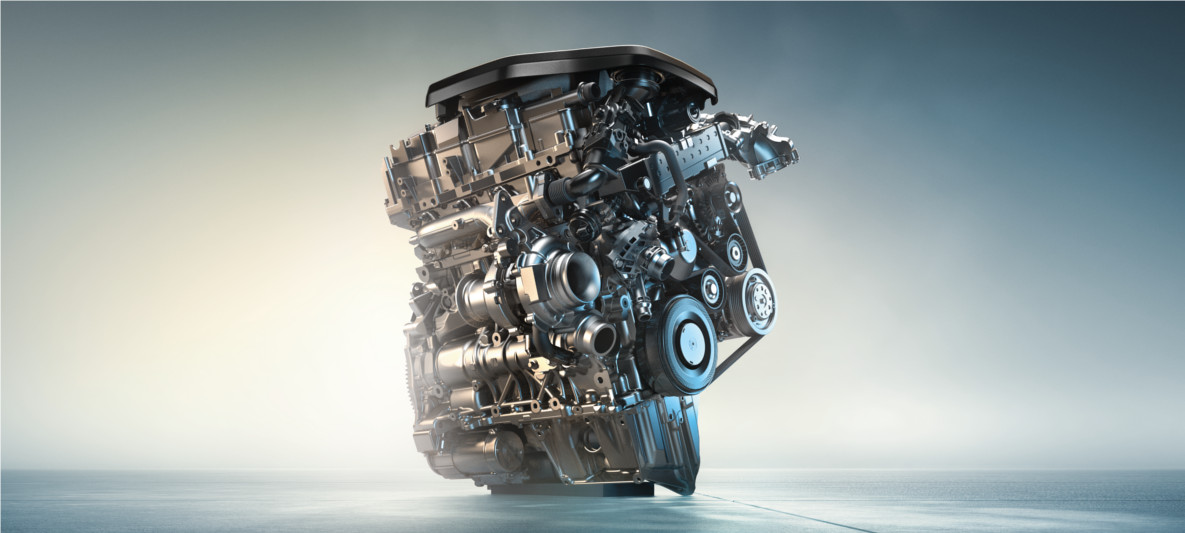 Дизельные двигатели BMW TwinPower Turbo Дизельные двигатели BMW TwinPower Turbo