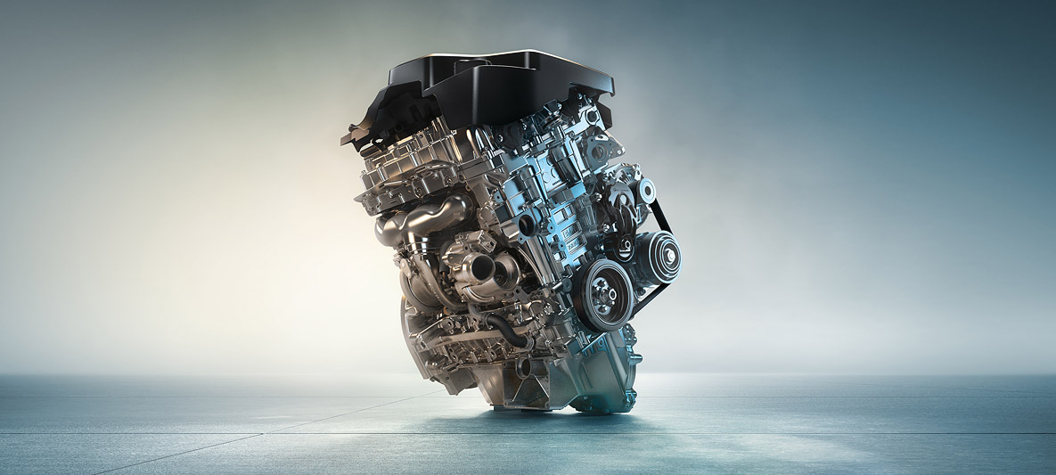 Бензиновые двигатели BMW Twin Power Turbo Бензиновые двигатели BMW Twin Power Turbo