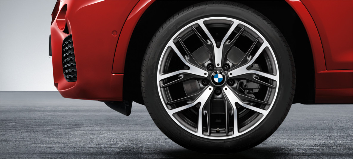 Оригинальные аксессуары BMW Оригинальные аксессуары BMW