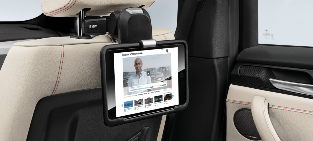 Оригинальные аксессуары BMW Оригинальные аксессуары BMW