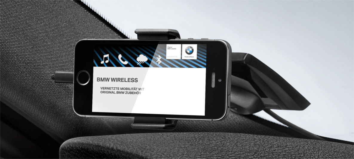 Оригинальные аксессуары BMW Оригинальные аксессуары BMW