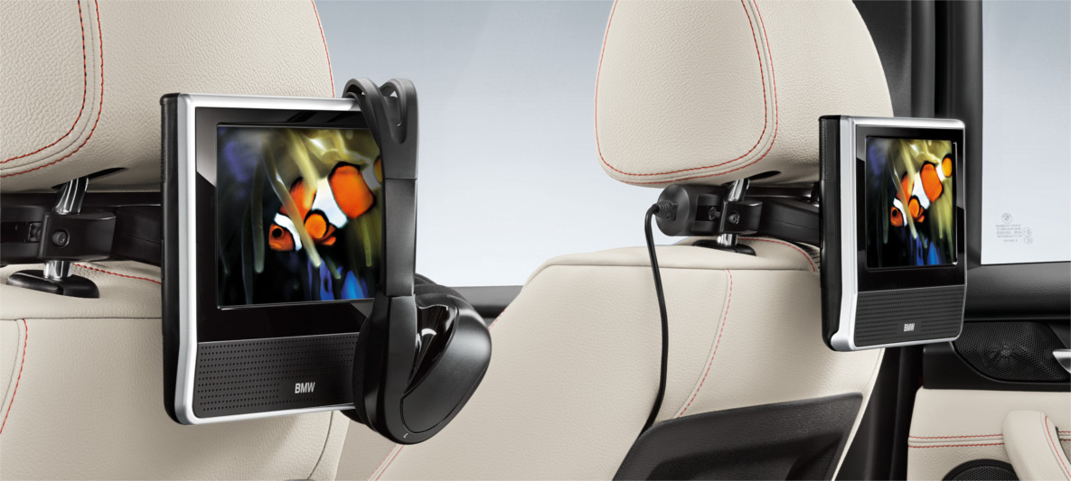 Оригинальные аксессуары BMW Оригинальные аксессуары BMW
