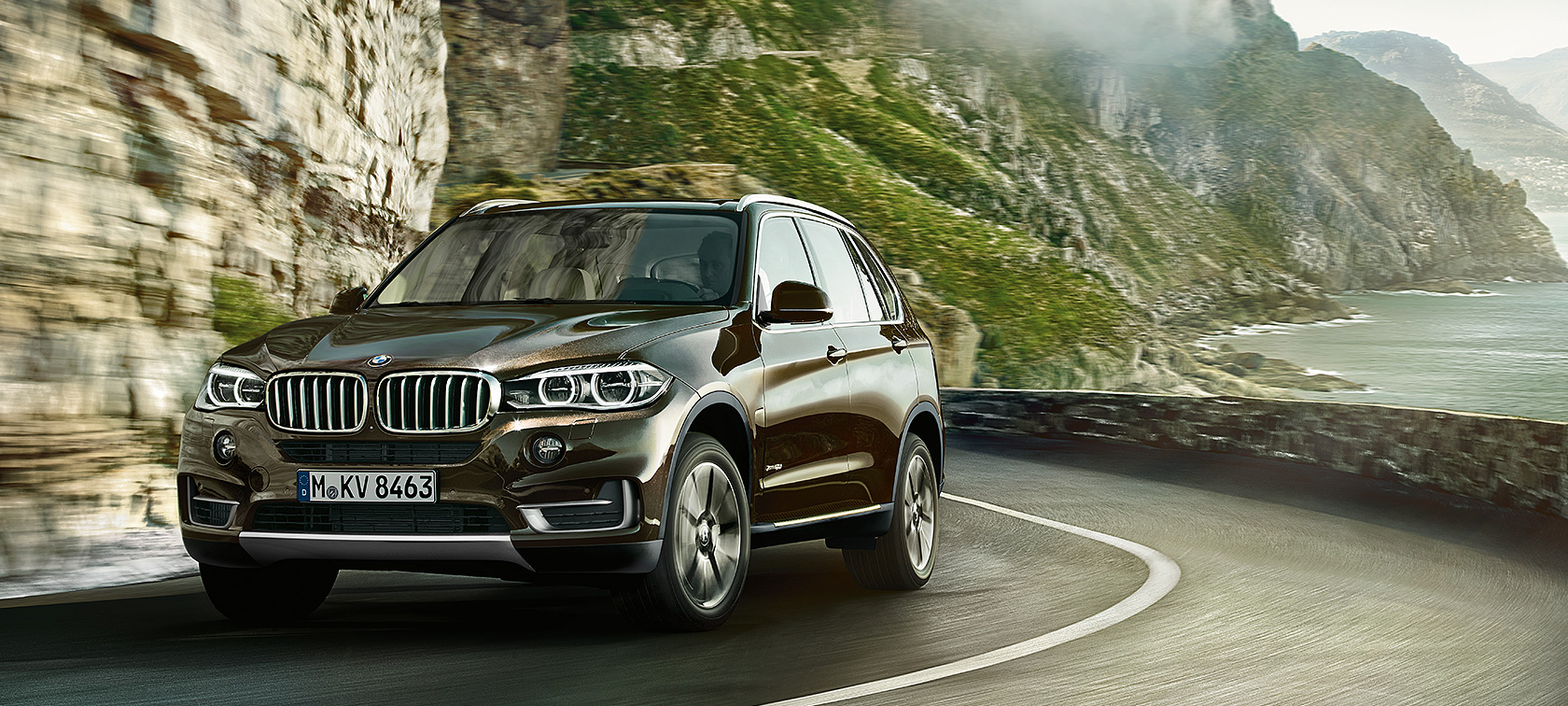 Динамика движения и экономичность BMW X5 Динамика движения и экономичность BMW X5