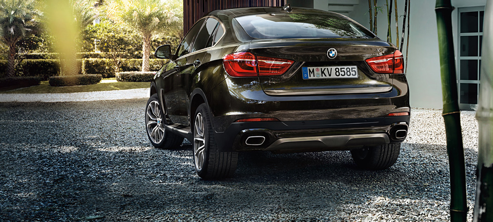 Дизайн BMW X6 Дизайн BMW X6