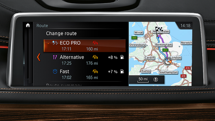 Режим ECO PRO Режим ECO PRO