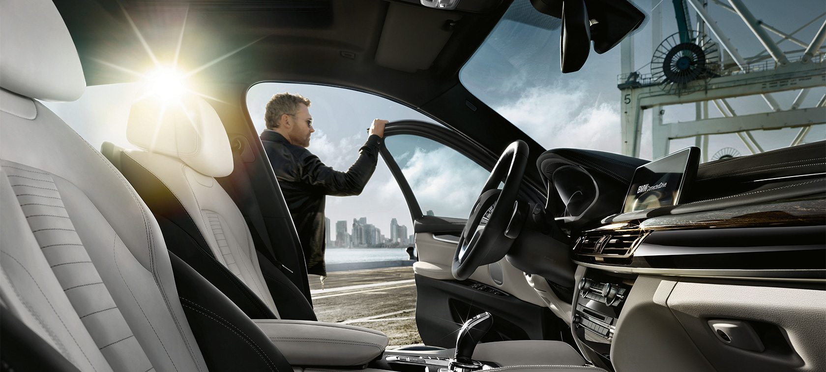 Линии отделки для BMW X6 Линии отделки для BMW X6