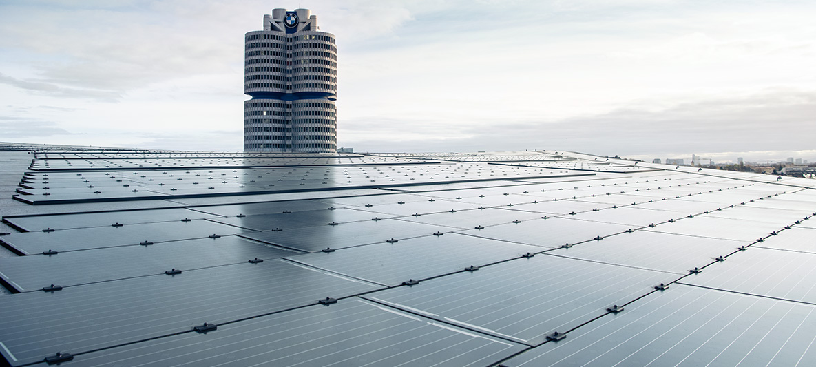 стойчивое развитие BMW, «зеленое» производство Электромобильность BMW: устойчивое развитие BMW, «зеленое» производство