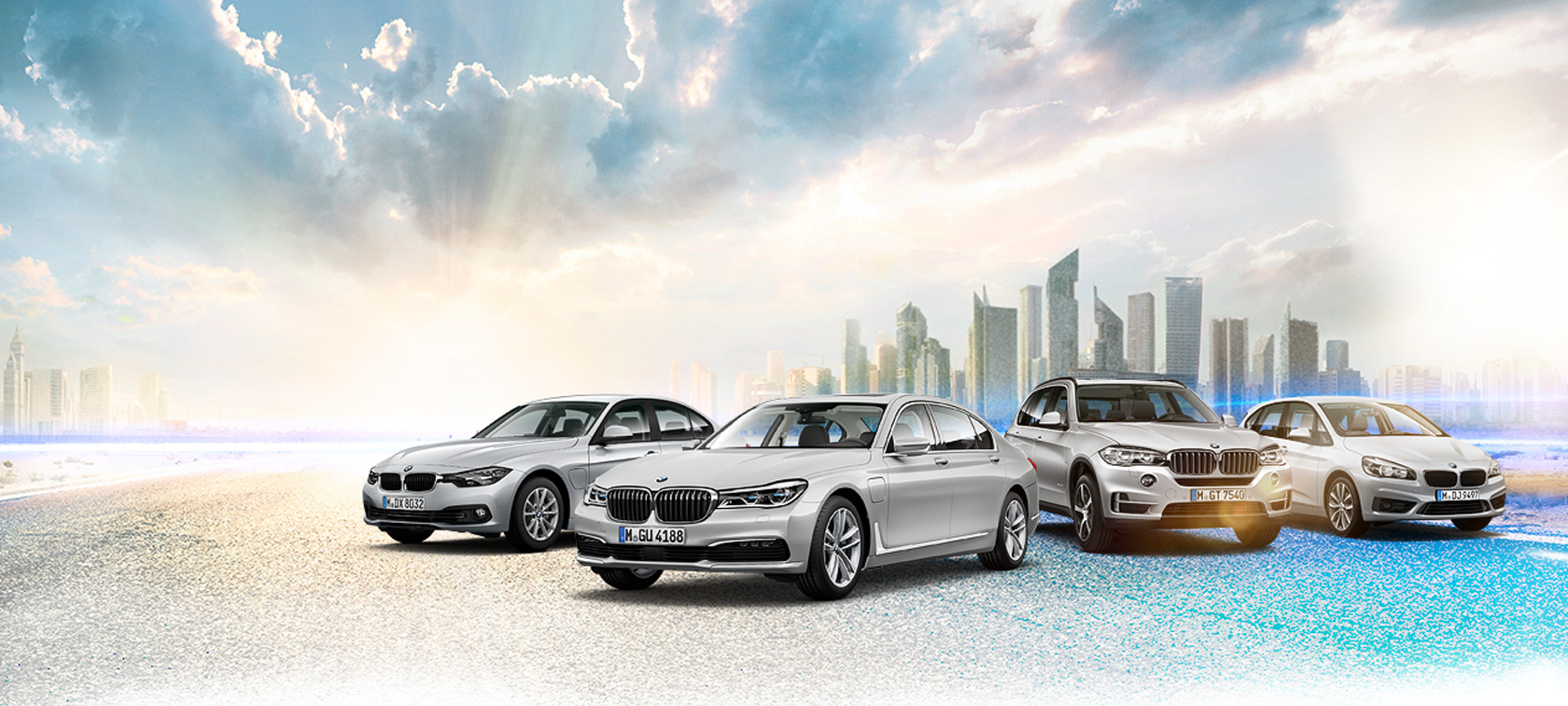 Все модели с системой BMW eDrive Все модели с системой BMW eDrive