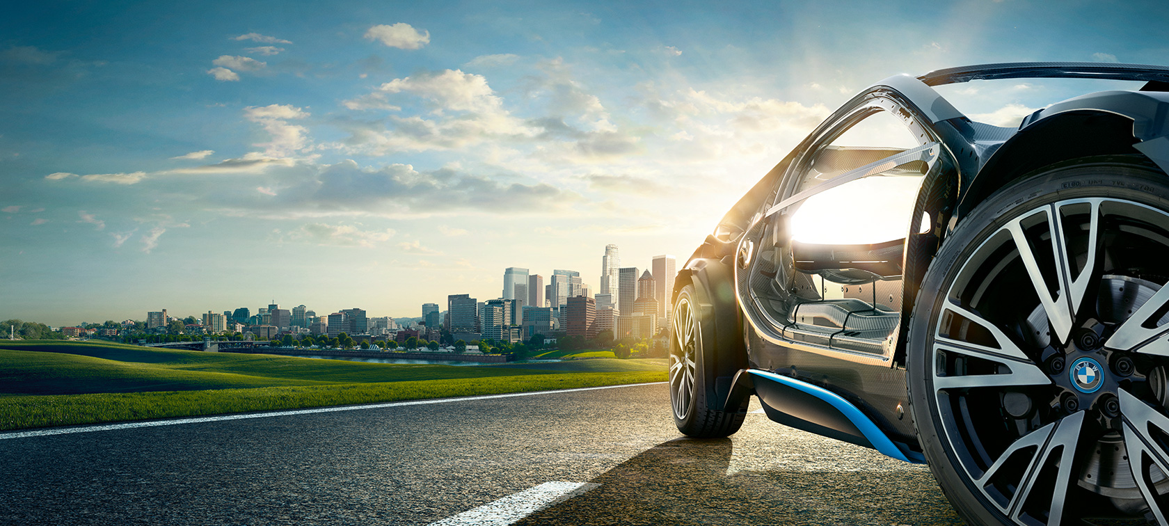 BMW EfficientLightweight BMW EfficientLightweight