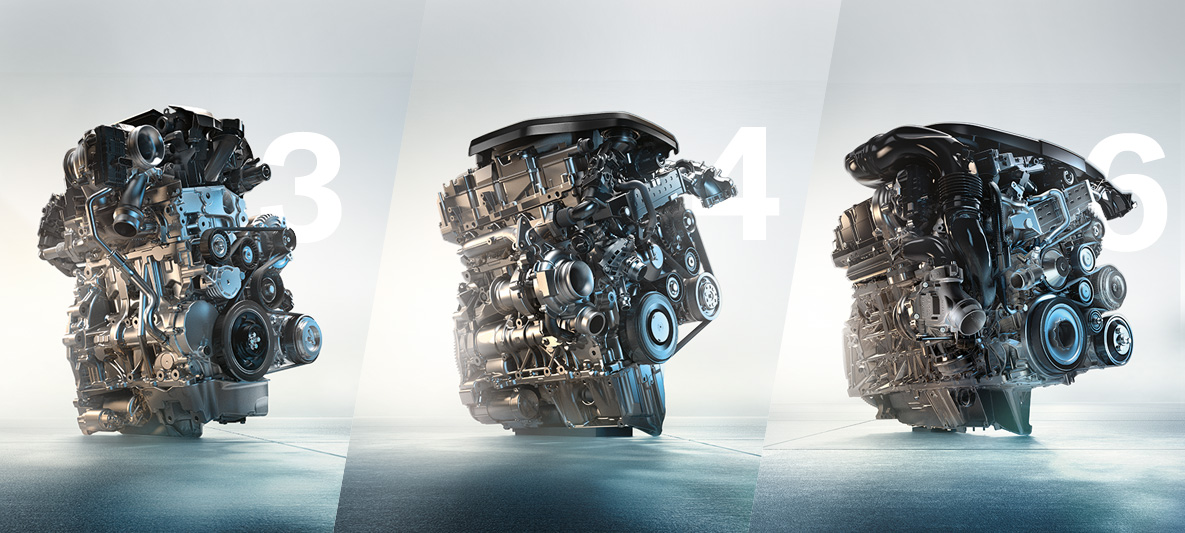 Двигатели семейства BMW EfficientDynamics Двигатели семейства BMW EfficientDynamics