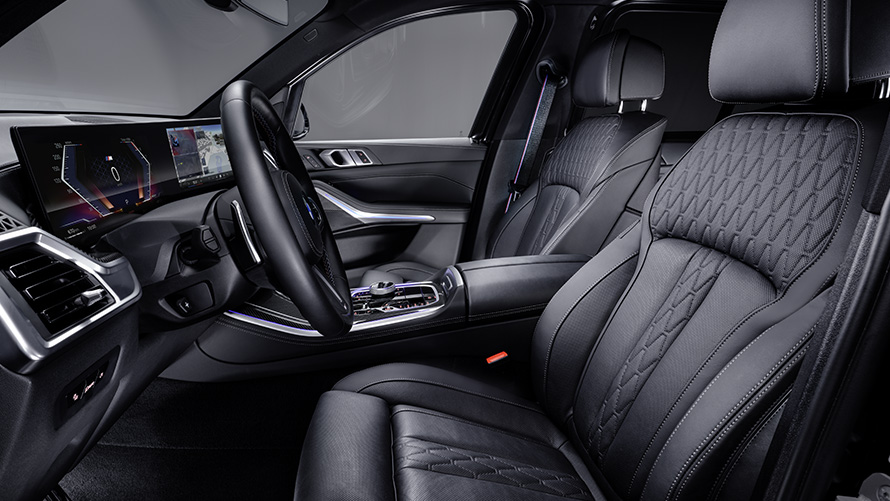 Интерьер Автомобили BMW Protection BMW X5 Protection VR6 Автомобили BMW Protection BMW X5 Protection VR6 Интерьер BMW