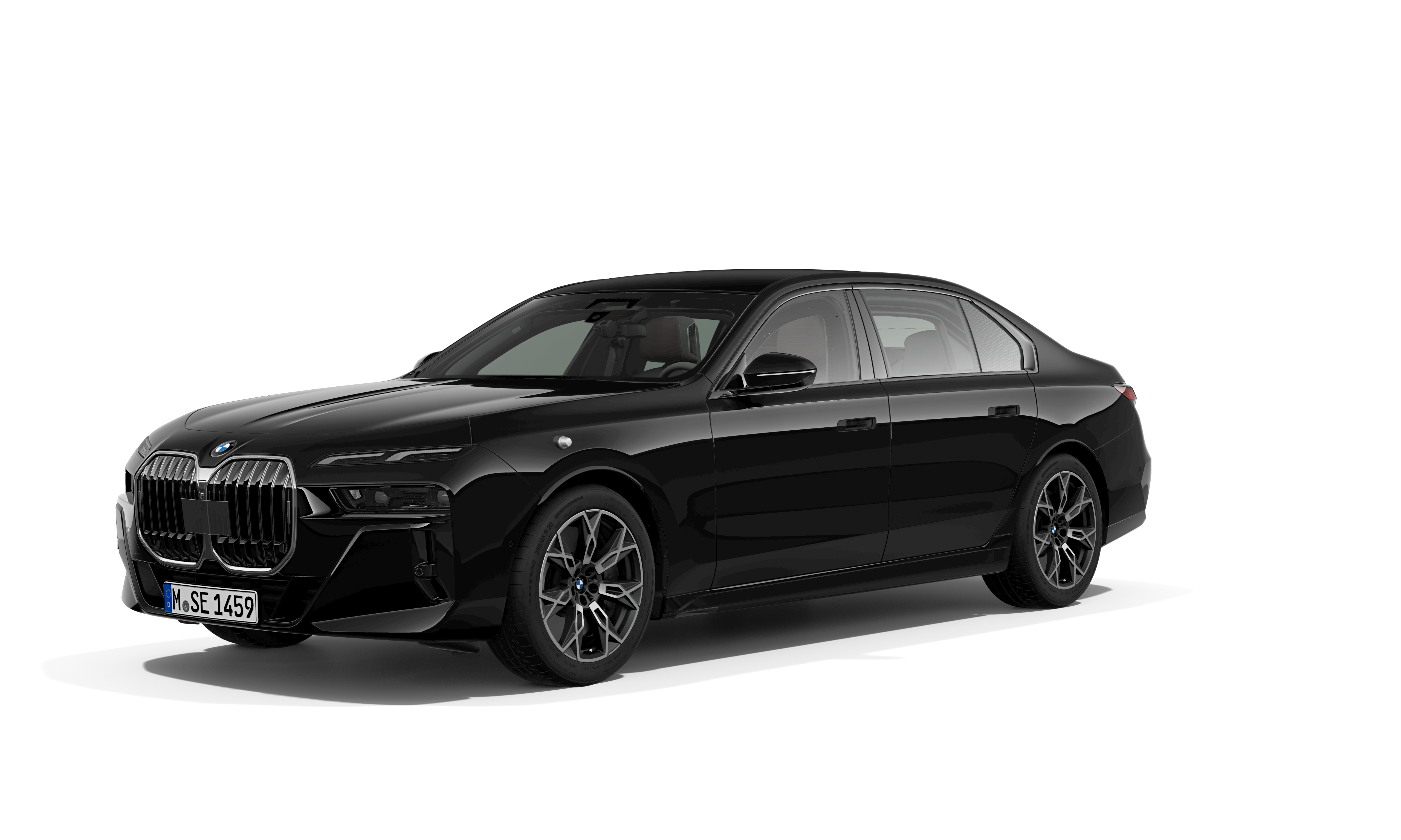 BMW 7 серии Protection