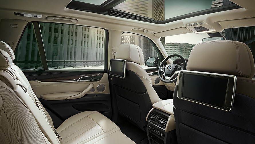 BMW X5 Комфорт BMW X5 Комфорт